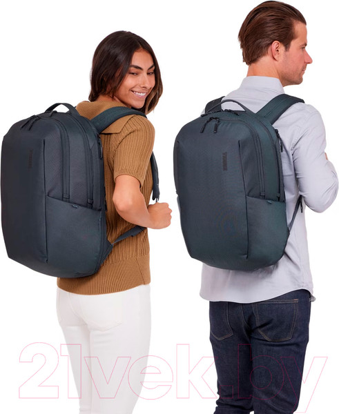 Изображение товара Рюкзак Thule Subterra 2 TSLB417DSL / 3205028 (синий)