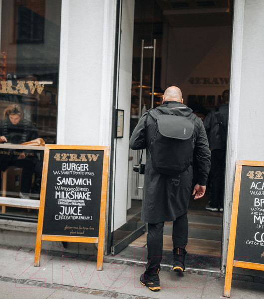 Изображение товара Рюкзак Thule Subterra 2 TSTB434BLK / 3205054 (черный)