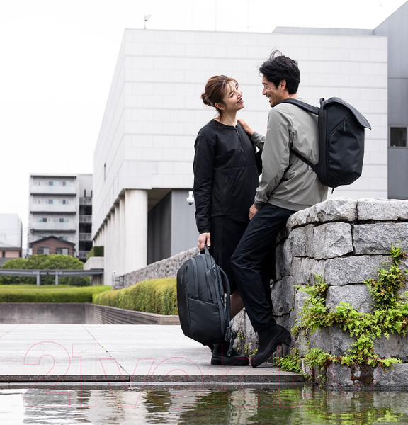 Изображение товара Рюкзак Thule Subterra 2 TSTB434BLK / 3205054 (черный)