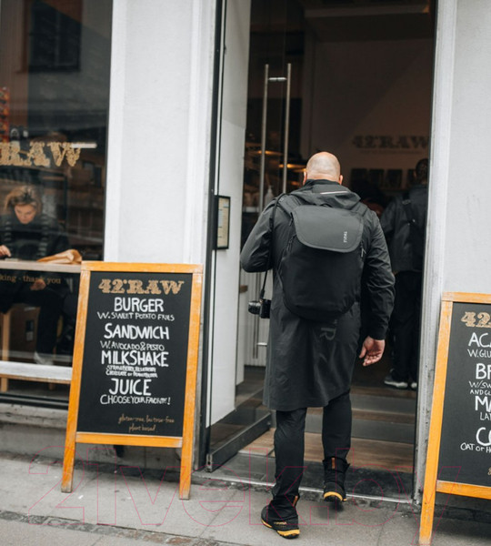 Изображение товара Рюкзак Thule Subterra 2 TSTB434DSL / 3205055 (синий)