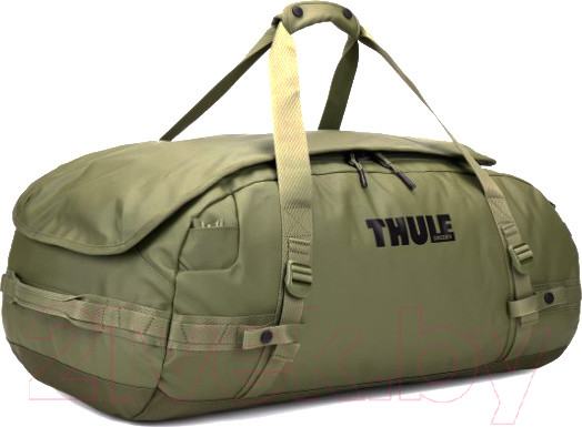 Изображение товара Спортивная сумка Thule Chasm 70L TDSD303OLVN / 3204994 (зеленый)