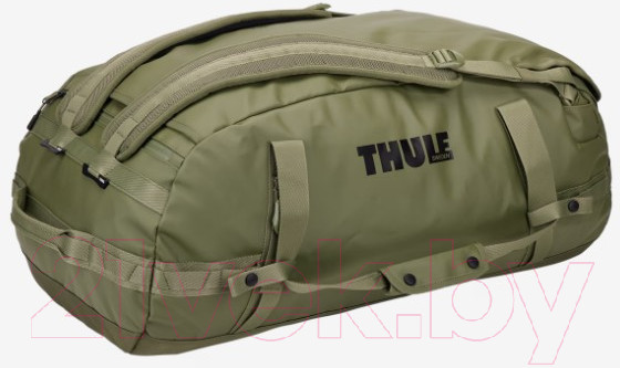 Изображение товара Спортивная сумка Thule Chasm 70L TDSD303OLVN / 3204994 (зеленый)