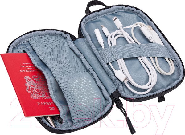 Изображение товара Сумка для аксессуаров Thule Subterra 2 PowerShuttle Mini TSPW400BLK / 3205037 (черный)