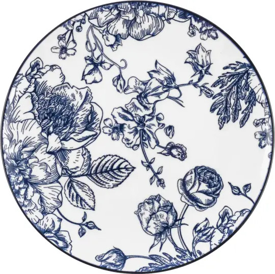 Изображение товара Тарелка закусочная (десертная) DomiNado 97-250