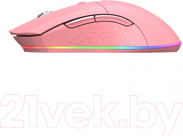 Изображение товара Мышь Dareu EM901 (розовый)
