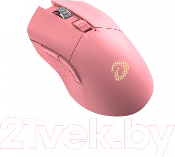 Изображение товара Мышь Dareu EM901 (розовый)