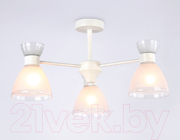 Изображение товара Люстра Ambrella TR3177/3 WH  (белый)