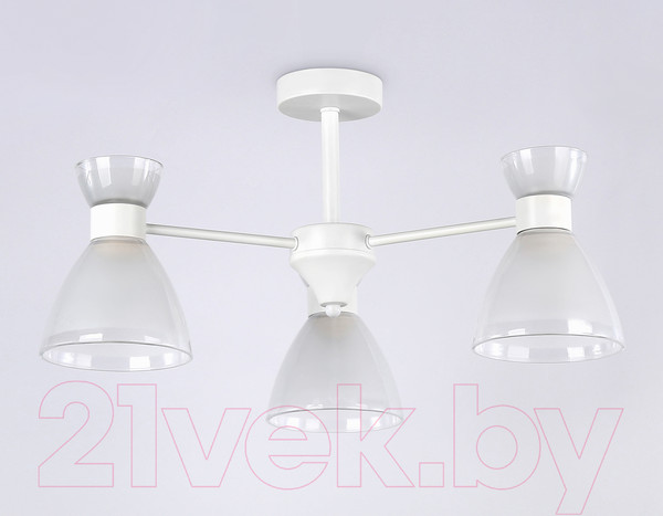 Изображение товара Люстра Ambrella TR3177/3 WH  (белый)