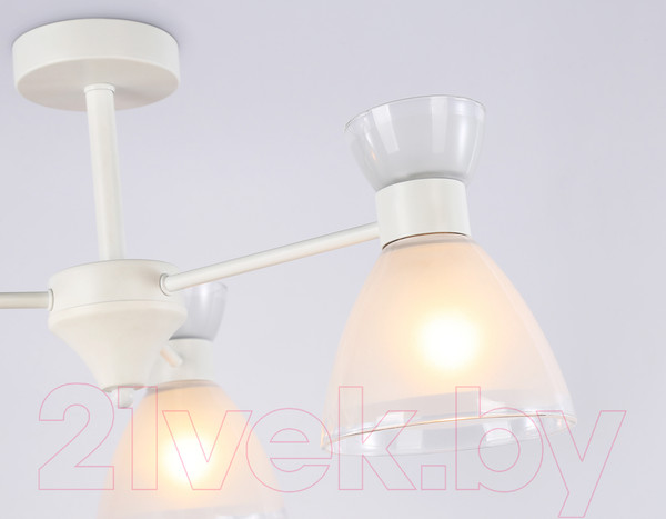 Изображение товара Люстра Ambrella TR3177/3 WH  (белый)
