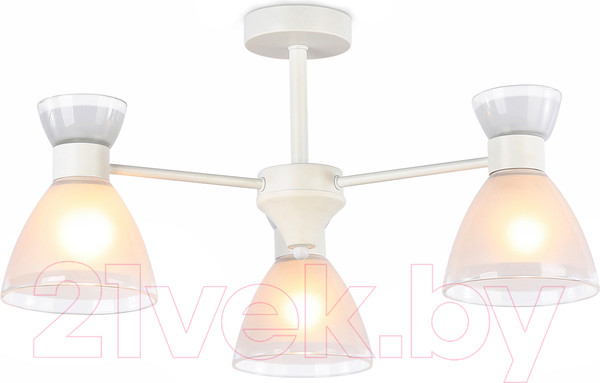 Изображение товара Люстра Ambrella TR3177/3 WH  (белый)