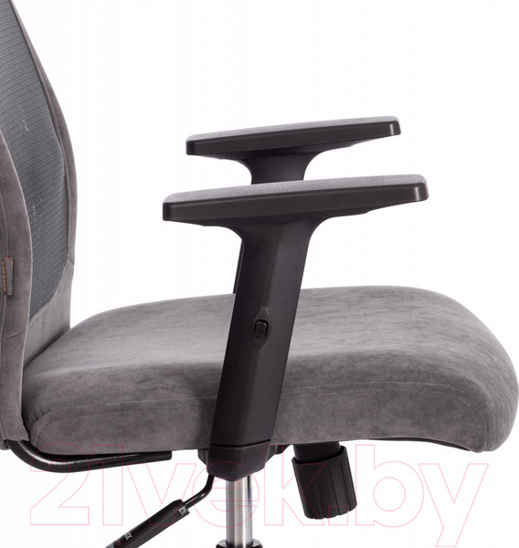 Изображение товара Кресло офисное Tetchair Profit (серый)