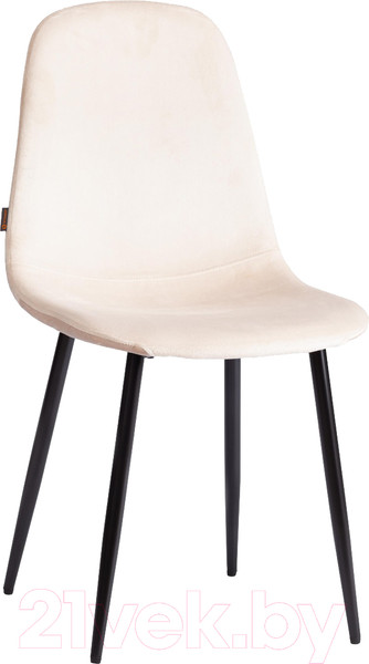 Изображение товара Стул Tetchair Breeze JSC-58 (бежевый/черный)