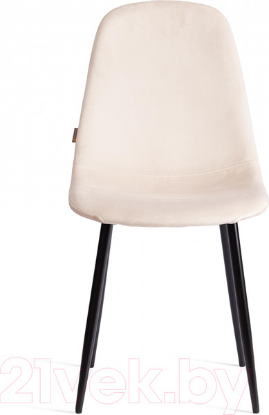 Изображение товара Стул Tetchair Breeze JSC-58 (бежевый/черный)