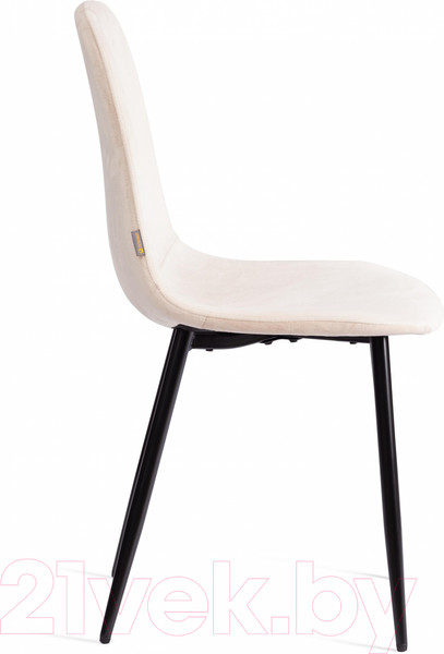 Изображение товара Стул Tetchair Breeze JSC-58 (бежевый/черный)
