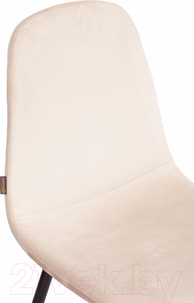 Изображение товара Стул Tetchair Breeze JSC-58 (бежевый/черный)
