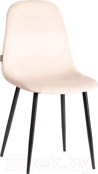 Изображение товара Стул Tetchair Breeze JSC-58 (кремовый/черный)
