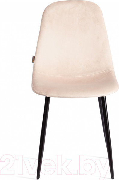Изображение товара Стул Tetchair Breeze JSC-58 (кремовый/черный)