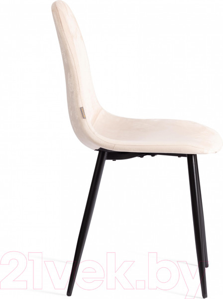 Изображение товара Стул Tetchair Breeze JSC-58 (кремовый/черный)