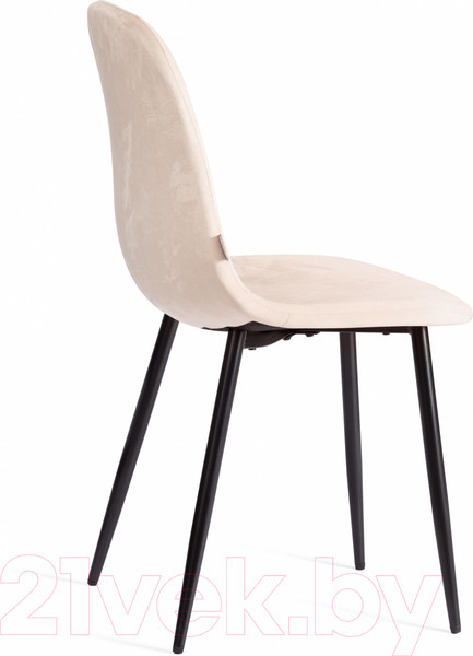 Изображение товара Стул Tetchair Breeze JSC-58 (кремовый/черный)
