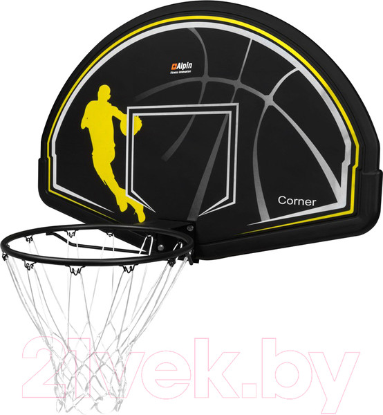 Изображение товара Баскетбольный щит Alpin Comer BBC-43 