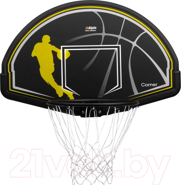 Изображение товара Баскетбольный щит Alpin Comer BBC-43 