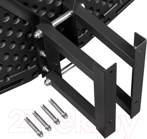 Изображение товара Баскетбольный щит Alpin Comer BBC-43 