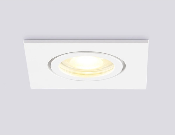 Изображение товара Точечный светильник Ambrella TN1160 WH  (белый)