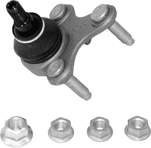 Шаровая опора Lemforder 2677202 — фото 3