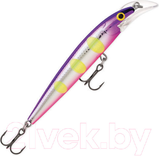 Изображение товара Воблер Rapala Scatter Rap Deep Husky Jerk / SCRDHJ10-VDH