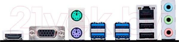 Изображение товара Материнская плата MSI Pro B650M-B