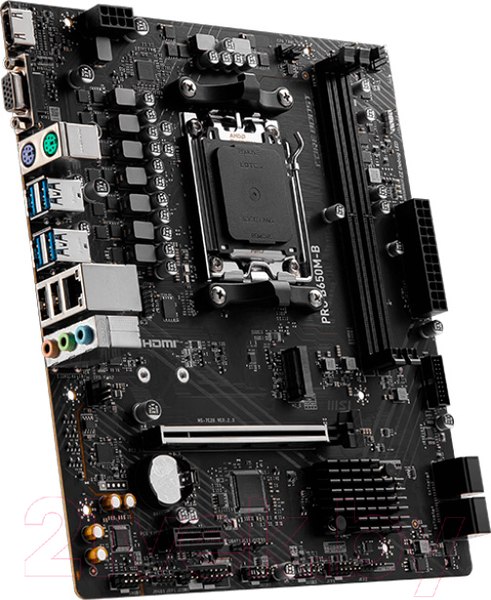 Изображение товара Материнская плата MSI Pro B650M-B