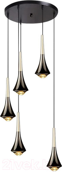 Изображение товара Люстра Aployt APL.784.06.05