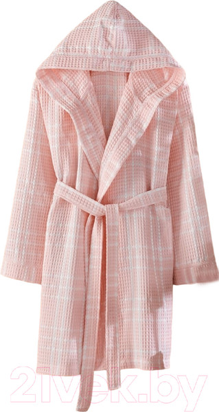 Изображение товара Халат Philippus 11712 (XXL,розовый)