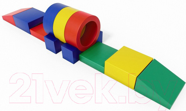 Изображение товара Мягкий комплекс Dinamika Червяк / ZSO-004312