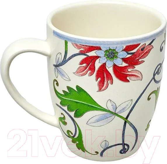 Изображение товара Кружка Grace By Tudor England Botanical Spiral GR04-370M