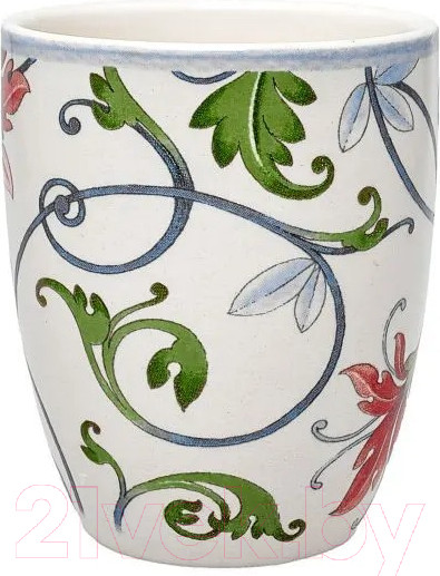 Изображение товара Кружка Grace By Tudor England Botanical Spiral GR04-370M
