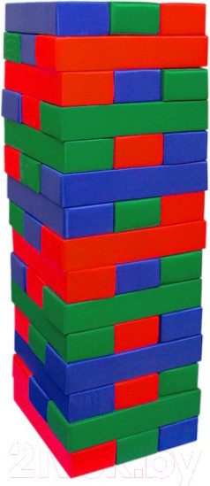 Изображение товара Мягкий комплекс Dinamika  Большая Дженга / ZSO-004395