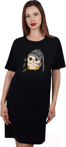 Изображение товара Сорочка Verally 392-2 (р.170-96-102, совушка)