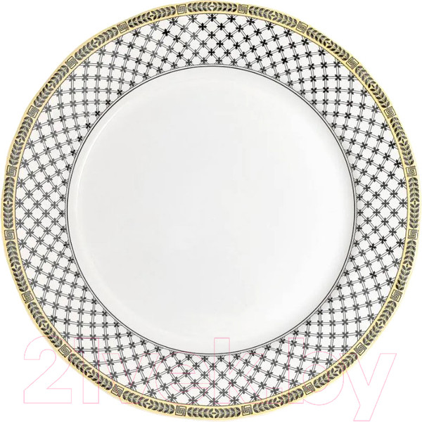 Изображение товара Тарелка столовая обеденная Grace By Tudor England Halcyon GR01-30.9PL