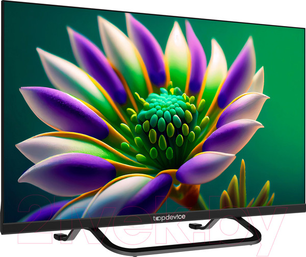 Изображение товара Телевизор Topdevice TDTV24CS04HBK
