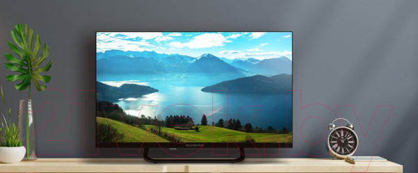 Изображение товара Телевизор Topdevice TDTV24CS04HBK