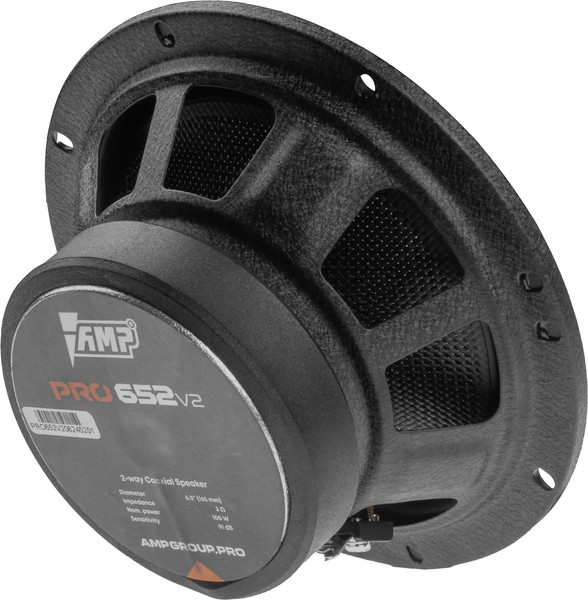 Изображение товара Коаксиальная АС AMP Pro 652