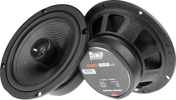 Изображение товара Коаксиальная АС AMP Pro 652