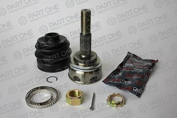 Изображение товара ШРУС Part-One 1CV043