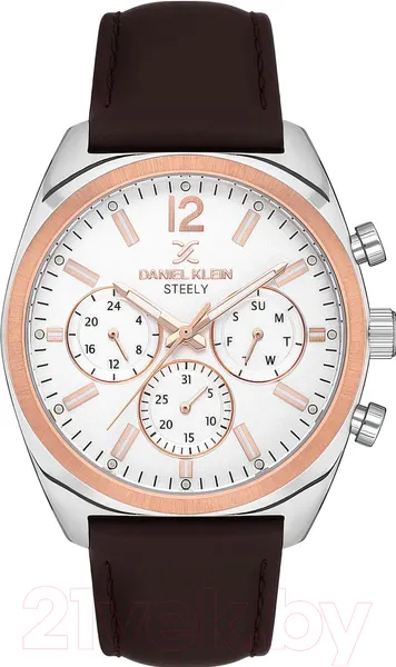 Изображение товара Часы наручные мужские Daniel Klein Steely 13703-4