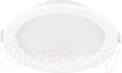 Изображение товара Точечный светильник Wolta DLUS-9W-6K