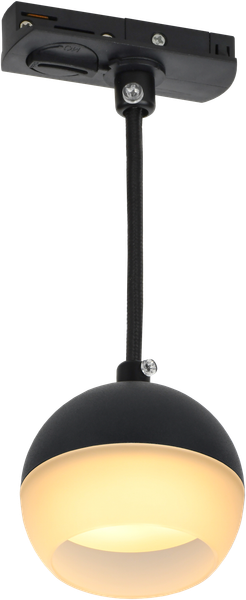 Изображение товара Трековый светильник IEK LT-UCB0-4119-GX53-1-K02
