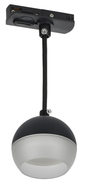 Изображение товара Трековый светильник IEK LT-UCB0-4119-GX53-1-K02