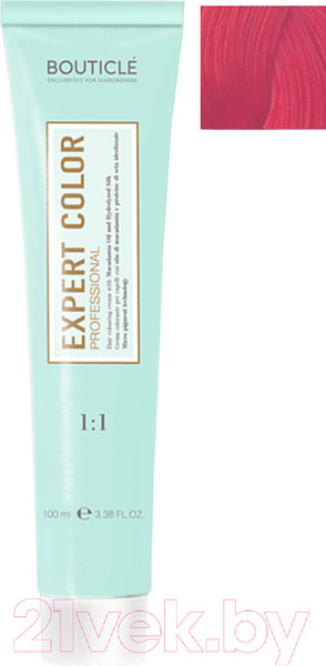 Изображение товара Крем-краска для волос Bouticle Expert Color (100мл, розовый)