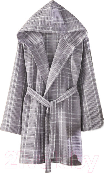 Изображение товара Халат Philippus 11713 (XXXL,фиолетовый)